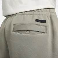Nike Tech Fleece Reimagined чоловічі Fleece Pants колір сірий