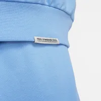 Nike Standard Issue чоловічі Dri-FIT Crew баскетбольні Top блакитний