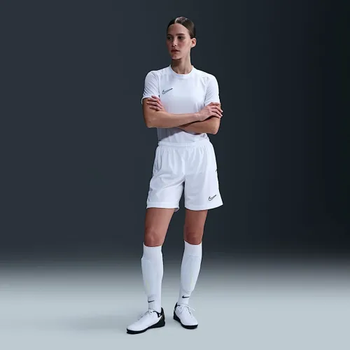 Nike Academy женская Dri-FIT Soccer шорты цвет белый