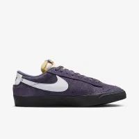 Nike Blazer Low '77 Vintage жіноча Кросівки колір фіолетовий