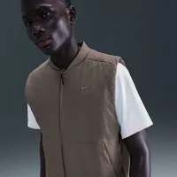 Nike Therma-FIT Unlimited чоловічі тренувальні Vest колір сірий
