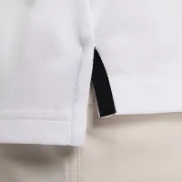 Nike Tour чоловічі Dri-FIT Jacquard для гольфу Polo колір білий
