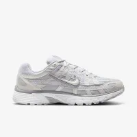 Nike P-6000 женская Кроссовки цвет белый