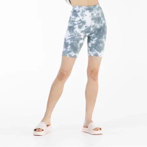 Шорты Ellesse Tour Tie Dye SGM11283944 - niebiesko-Белые