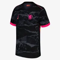 Cole Palmer Chelsea 2024/25 Match Third мужские Nike Dri-FIT ADV Soccer Jersey цвет серый