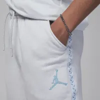 Nike Jordan MJ Flight MVP Big дитячі Pants колір сірий