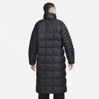 Nike Sportswear Swoosh Puffer PrimaLoft® женская Therma-FIT оверсайз Parka цвет черный