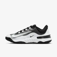 Nike Alpha Huarache Elite 4 Turf жіноча Softball Кросівки колір чорний