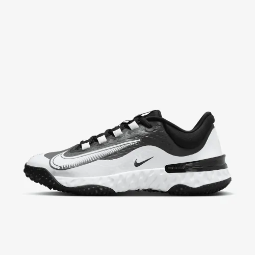 Nike Alpha Huarache Elite 4 Turf жіноча Softball Кросівки колір чорний