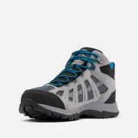 Кроссовки Columbia цвет красныйmond III Mid Waterproof 1940581054 - Серые