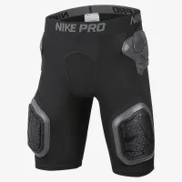 Nike Pro Big дитячі (для хлопчиків) HyperStrong Football шорти колір чорний