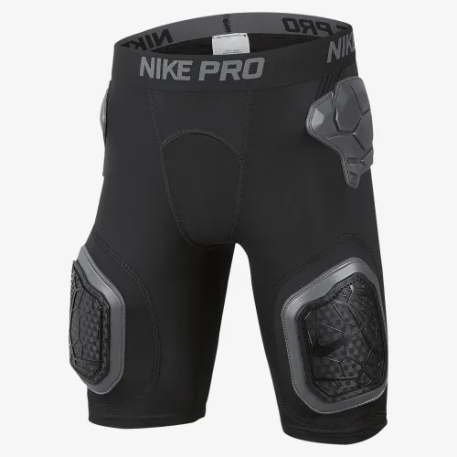 Nike Pro Big дитячі (для хлопчиків) HyperStrong Football шорти колір чорний