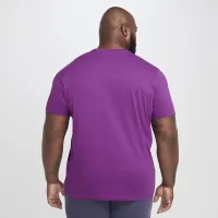 Ja чоловічі Nike Dri-FIT баскетбольні футболка колір фіолетовий