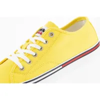 Кроссовки Tommy Jeans Essential Low EN0EN01796-ZGF - żółte