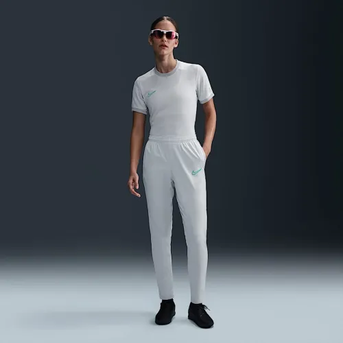 Nike Academy жіноча Dri-FIT Soccer Pants колір сірий