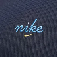 Nike Sportswear Long-Sleeved M90 футболка блакитний
