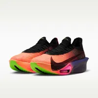 Nike Alphafly 3 мужские Road Racing Кроссовки Orange