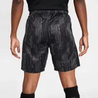 Nike Academy+ чоловічі Dri-FIT Soccer шорти колір чорний