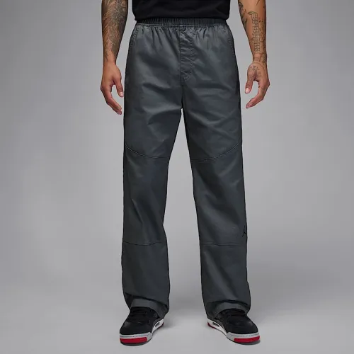 Nike Jordan Essentials чоловічі Woven Pants колір сірий