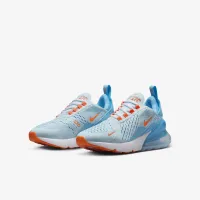 Nike Air Max 270 Big детские Кроссовки синий