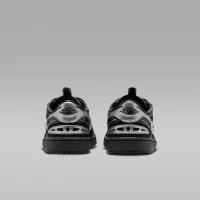 Nike Air Jordan 1 Low Method of Make женская Кроссовки цвет черный