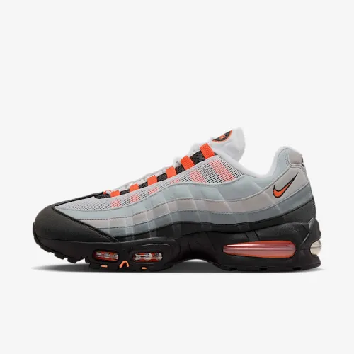Nike Air Max 95 OG чоловічі Кросівки колір чорний