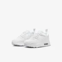 Nike Air Max 90 EasyOn Little дитячі Кросівки колір білий