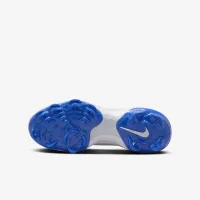 Nike Force Trout 9 Pro MCS Big дитячі бейсбольні бутси колір білий