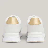 Кросівки Tommy Hilfiger Lux Monogram Runner FW0FW07816-YBS - Білі