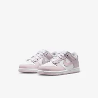 Nike Dunk Low Little дитячі Кросівки колір білий