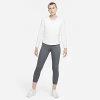 Nike Therma-FIT One жіноча Long-Sleeve Top колір білий