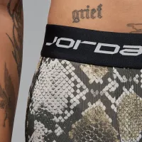 Nike Jordan Sport чоловічі Dri-FIT шорти колір білий