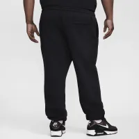 Nike Club Fleece чоловічі Cuffed Pants колір чорний