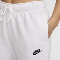 Nike Sportswear Club Fleece женская Mid-Rise Joggers цвет коричневый