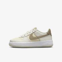 Nike Air Force 1 LV8 5 Big детские Кроссовки цвет белый
