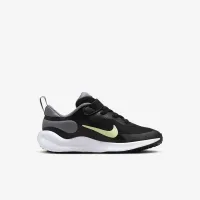 Nike Revolution 7 Little детские Кроссовки цвет черный