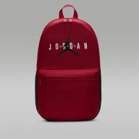 Nike Jordan наплічник (23L) колір червоний