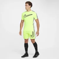 Nike Academy мужские Soccer шорты Yellow