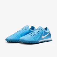 Nike Phantom GX 2 Pro TF Low-Top Soccer Кросівки блакитний