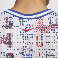 Nike DNA чоловічі Dri-FIT баскетбольні Jersey колір білий