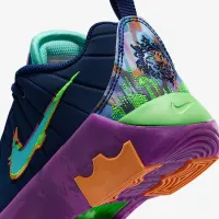Nike LeBron Witness 9 Little детские баскетбольные Кроссовки синий