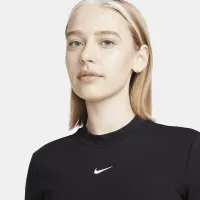 Nike Sportswear Essential жіноча Tight Midi Костюм колір чорний