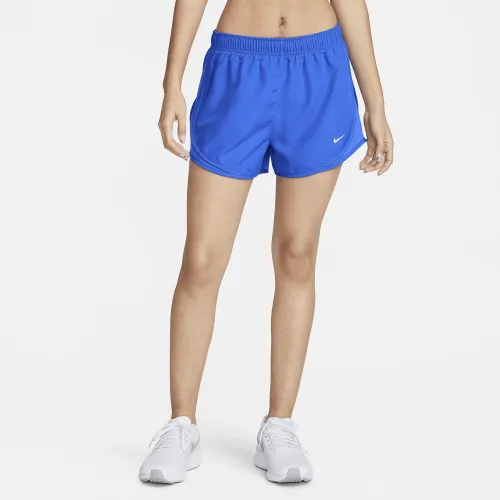 Nike Tempo жіноча Brief-Lined Running шорти блакитний