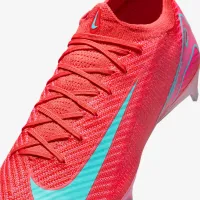 Nike Mercurial Vapor 16 Elite FG Low-Top футбольні бутси колір червоний