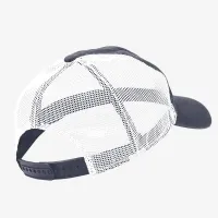 San Diego Wave Heritage86 Nike Soccer Trucker Hat синий
