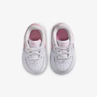 Nike Force 1 Low Baby/Toddler Кросівки колір білий