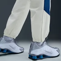 Nike Windrunner мужские Lined Pants цвет белый