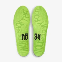 Nike Vapor Edge Kobe 6 Football Cleats цвет зеленый