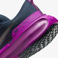 Nike Invincible 3 женская Road Running Кроссовки синий