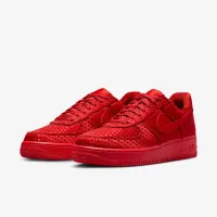 Nike Air Force 1 '07 SE женская Кроссовки цвет красный